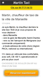 Mobile Screenshot of m.dan-taxi.com